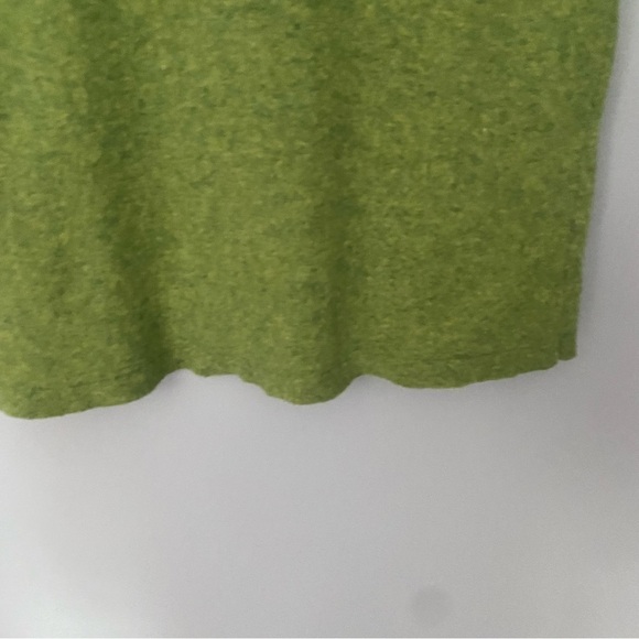 Green V-Neck Sweater Sz Small (Fits XS) -Ann Taylor - Picture 4 of 8